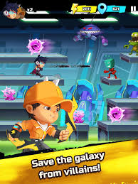 Download apk file skin boboiboy for minecraft pe for android free, apk file version is 3.0 to download to your android device just click this button. Boboiboy Galaxy Run Fight Aliens To Defend Earth For Android Apk Download