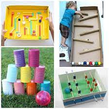 Growing A Jeweled Rose Diy Gifts For Kids Homemade Carnival Games Homemade Kids Toys