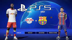 The current season is not over yet and as usual, the top teams for sports brands have already revealed the armor that will wear the coming season. Fifa 21 Ps5 Fc Barcelona Rb Leipzig Mod Ultimate Difficulty Career Mode Hdr Next Gen Youtube
