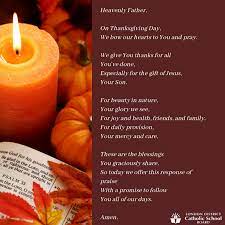 Check spelling or type a new query. Thanksgiving Prayer