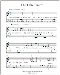 Select your song and play online! Note Naming Worksheets First Steps In Reading Music Notes For Beginners
