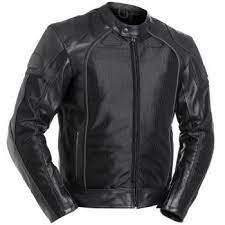 Bilt Air Demon Leather Mesh Hybrid Motorcycle Jacket Leather Jackets Street Cycle Gear Motorcycle Jacket Jackets Cycle Gear