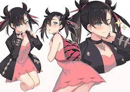 Pin By Matias Lorenzo On Personagens Que Achei Fofa Por Algum Motivo Especifico Pokemon Waifu Pokemon Characters Cute Pokemon