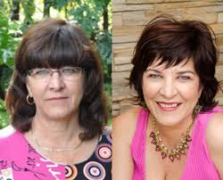 Marletha 46 Nurse Beauty Makeover Before After Hair Hair Styles