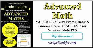 Download mathematics (academic) books for free. Brahmastra Advanced Maths Book Pdf Download 2020