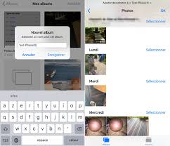 La première consiste à créer un fichier.nomedia dans un répertoire contenant des images que vous ne voulez pas voir dans la galerie. Tuto Ios Comment Creer Ses Propres Videos Souvenir Avec Une Selection De Photos