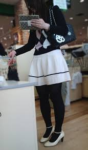 pin on 黒タイツ スト