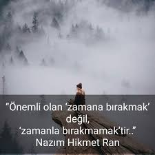 Hatice Doner Adli Kullanicinin Nazim Hikmet Panosundaki Pin Guzellik