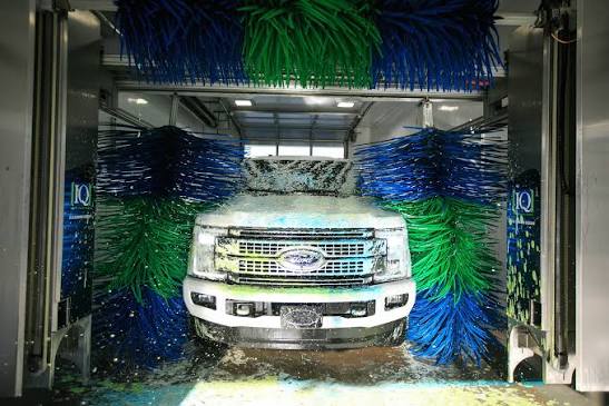 IQ Car Wash