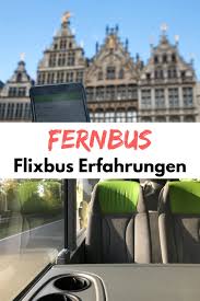 Flixbus Erfahrungen Mit Dem Fernbus In Europa Unterwegs Travel On Toast Reise Hacks Europa Reise Packliste