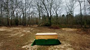 The sadness of lost loved ones and the massive gloomy field lined with cold headstones. Thinking About Having A Green Funeral Here S What To Know The New York Times