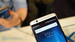 ZTE Axon 7 mini vorgestellt ...