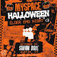 Myspace Halloween: AN ELDER EMO NIGHT event image