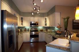 10 Kitchen Track Lighting Ideas 2020 New Handle Version