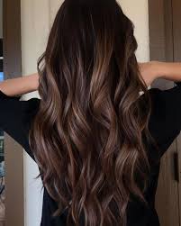 Subtle Shine Boosting Brunette Highlights Haircareroutine In 2020 Long Brunette Hair Brown Hair With Highlights Brown Blonde Hair