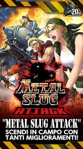 ** a game that will keep your level of excitement at its peak. Download Metal Slug Attack For Android 8 1