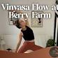 Vinyasa Flow at Berry Farm event image