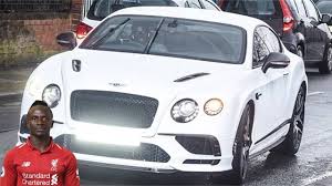 Mane's personality has helped him to become a favourite with liverpool supporters, while even rival fans may find it difficult to. Sadio Mane S Luxury Car Collection Youtube