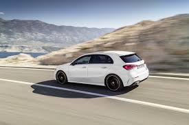 Buy a new car online. 2018 Mercedes Benz A Class W177 Prices Start At 30 231 Euro Autoevolution