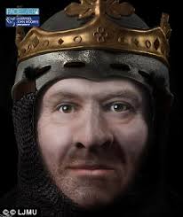 Is THIS what Robert the Bruce looked like?