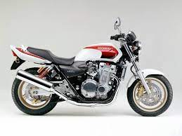 february 2000 honda cb1300 super four