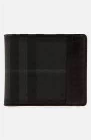 burberry check print bifold wallet nordstrom carteira masculina carteiras de grife masculino