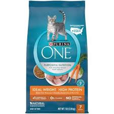 Instinct cat foods are immensely packed with nutrition, having been designed for raw diets. Purina One True Instinct Grain Free With Real Chicken Dry Cat Food Reviews 2021