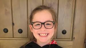 First grader discovers her "new" textbook was used by Blake Shelton -- in  1982