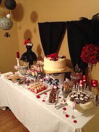 Pin By Heidi Carrasco On Candy Couture Candy Buffet Tables White Dessert Tables White Desserts Dessert Table