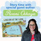 Lakshmi at the Lake with author Avani Chhaya
