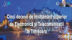 O secretară de la universitatea politehnică timișoara a demisionat din funcție, după ce studenții au descoperit pe un site mai multe filme pentru adulți cu aceasta. 50 De Ani De ElectronicÄƒ È™i TelecomunicaÈ›ii La TimiÈ™oara Universitatea Politehnica TimiÈ™oara