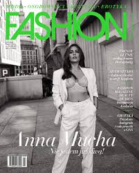 Gwiazda w rozmowie z magdą mołek ujawniła kulisy tego zdarzenia. Anna Mucha Fashion 08 20 On Behance