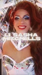 Sasha Mitchell Official Account