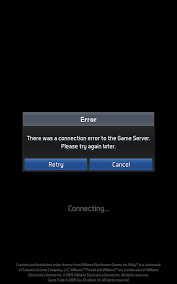 And on the console it says authentication servers are down please try again later!sorry! Fastest Is The Server Down