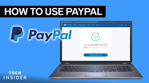 Transfer money online in seconds with paypal money transfer. How To Use Paypal Youtube