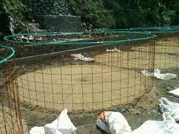 Kolam Terpal Bulat Februari 2017