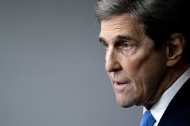 Kerry, AOC and Bernie Find a New Path in Climate Change Fight - Bloomberg