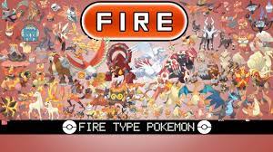 Some characters names are a little bit comical, but we are hoping that this list of pokemon characters and pictures will clear up any confusion about pokemon characters. All Fire Type Pokemon Youtube
