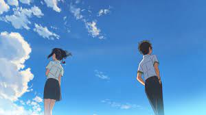 Mitsuha adalah siswi sma yang tinggal di sebuah kota pedesaan yang terletak jauh di. Makoto Shinkai S Kimi No Na Wa Is Streaming On Netflix Next Week Clickthecity