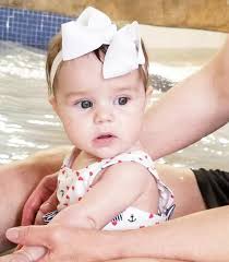 Water Park Fun For Little Ones At Grizzly Jack's Grand Bear Resort