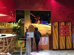 Sejak pkp ni macam2 benda yang kita teringin nak makan. Angry Birds Activity Park Johor Bahru Jb Explorasa