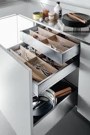 Drawers Of Arclinea Kitchen Organization In 2019 Kuche Schrank Kuche Und Kuchenschubladen