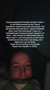 team chan and bran. #dwts33 @chandler kinney @Brandon Armstrong