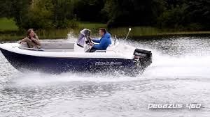 4,28 x 1,75 m, geeignet für: Pegazus 460 Bm Craft