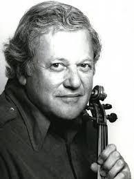 Hommage à Robert Mann, premier violon du Quatuor Juilliard