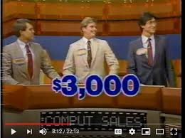 Hot Potato 1984 Classic Television Jackpot Game Show