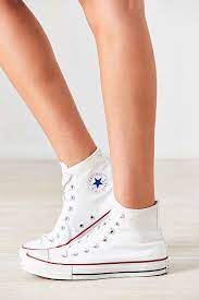 Slide View 3 Converse Chuck Taylor All Star High Top Sneaker High Top Sneakers Sneakers Converse