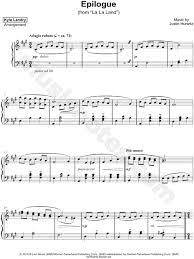 Maybe you would like to learn more about one of these? Kyle Landry Epilogue Sheet Music Piano Solo In A Major Transposable Download Print Sku Mn0185157