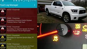 Though both engines produce adequate horsepower and torque in stock condition, the tundra has the potential for. Tundra Won T Accelerate Fixed Vsc Engine Light On Youtube