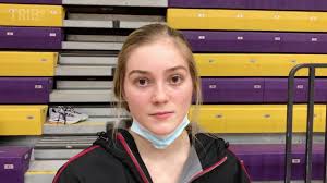 Allison Hager, senior forward, Fox Chapel